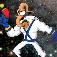 Earthworm Jim - Use Your Head (HarmpWasBored Mix)