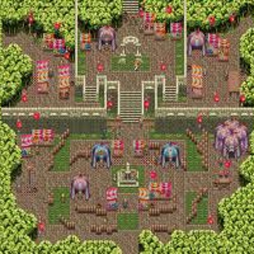 Robotaki - Manoria Cathedral ReVamp (Version 2)