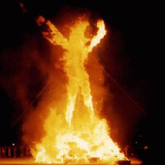 Dream Of A Burning Blind Man