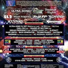 Malfunction v's Beamer, Feat MC Boff @ KTRA room, Fantazia Big Bang 20th Anniversary.