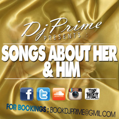 Songs About Him & Her