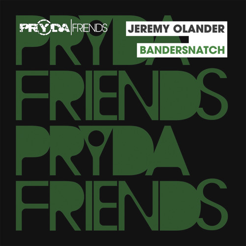 Bandersnatch (EPIC Radio 010 Preview) [Out Now]