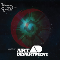 [Preview] BPM CD001 mixed By Art Department