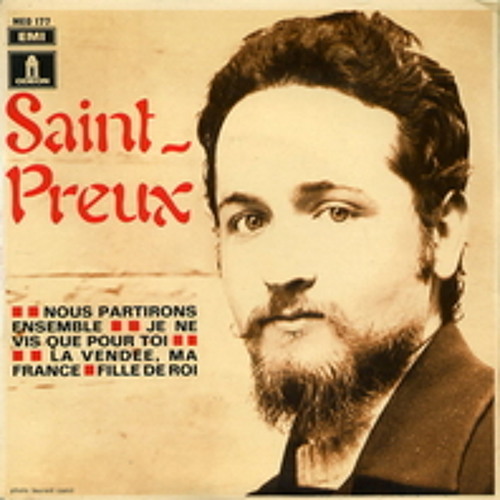 Saint Preux - Prelude Pour Piano