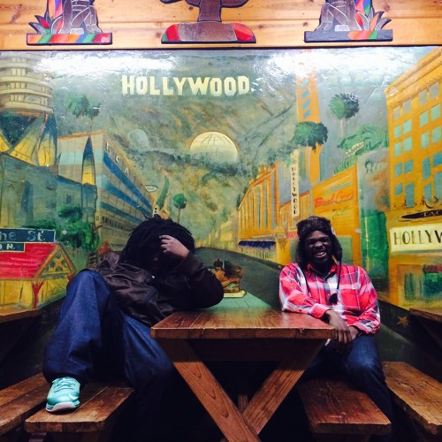 Mirrors by Dam Funk (DJ Harrison/Reggie Pace cover)