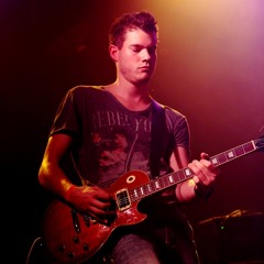 Ten Words - Joe Satriani (Cover)