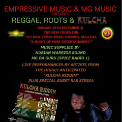 Kulcha Riddim Mix - DJ ROZAY (Empressive Music)