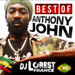 BRAND NEW**2013 ANTHONY JOHN "BEST OF" FREE DOWNLOAD