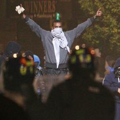 THE BOMBS OF ENDURING FREEDOM - Stand Up Now (if you're brave)