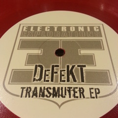 EE:V:002 - DeFeKT - Transmuter EP [Electronic Explorations]  (clips)