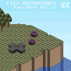 Ladybug Castle [Famicom/NES]