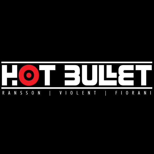 how hot is a bullet