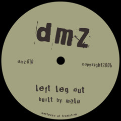 Mala - Left Leg Out (Legend4ry Put His Foot In It Mix) [FREE DOWNLOAD!]