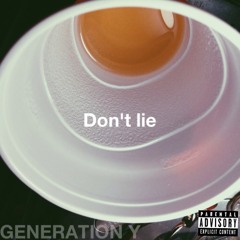 Don't Lie (Ven Response)