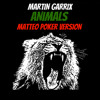 Martin Garrix - Animals (MATTEO POKER Version) STUDIO PREVIEW