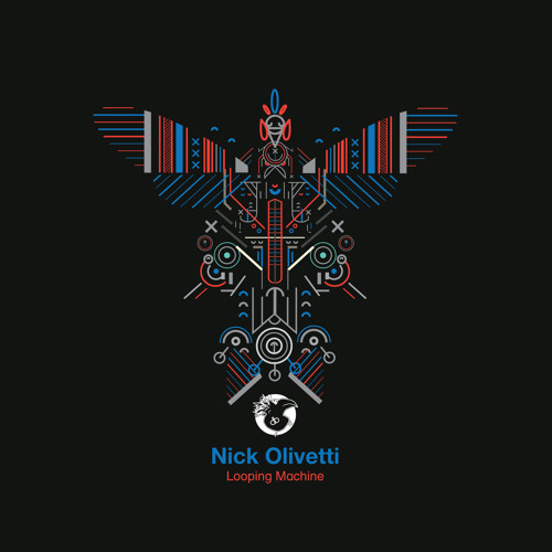 DB-104 Nick Olivetti - Looping Machine [Preview]