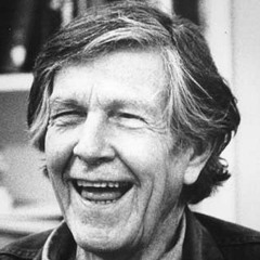 a funny joke about john cage