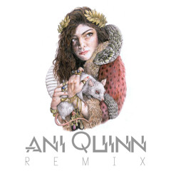 Lorde - Royals (Ani Quinn Remix)