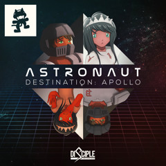 Astronaut - Apollo (SLDGHMR Remix)