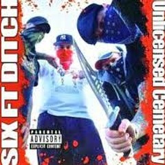 SIX FT DITCH - Unhinged