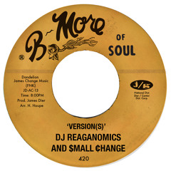 Downtown Soulville w/ DJ Reaganomics