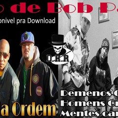 Zooy De Bob_  Segunda Ordem: Feat: Demenos Crime_  Homens Crânios _  Mentes Carregada