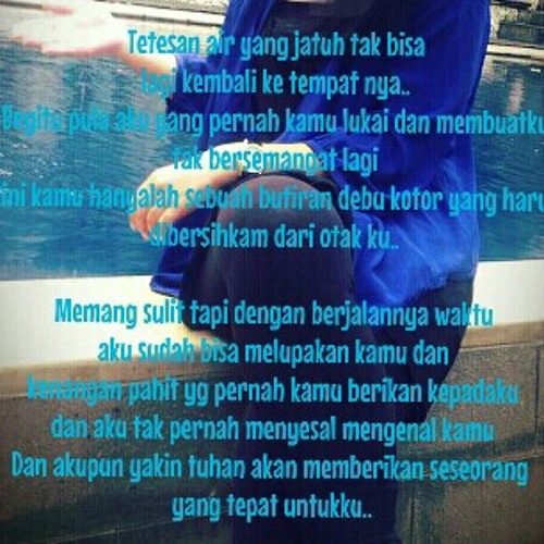 Tak Mungkin Ku Melepasmu Quot Dygta Quot Cover By Rahmadwikusuma17 On Soundcloud Hear The World S Sounds