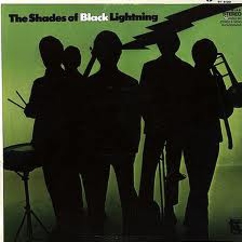 Shades of Black Lightning - Yesterdays Dream