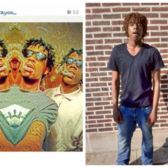 Ayoo x Kushie Smokes x Tatted Dre _ Sum Foreign