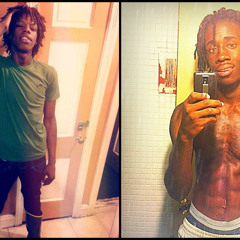 Tatted Dre x Siyah _ make Believe