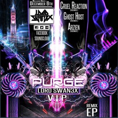 Lord Swan3x - Purge (Ghost Host Remix)