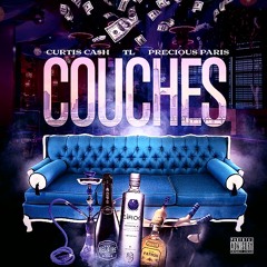 Curtis Cash #COUCHES x TL x Precious Paris