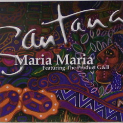 Santana - Maria Maria Electro Mix ( DeeJay A.W.S.D™ )
