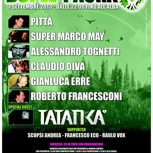 DUPLE' PAURA 07 09 13 PITTA - FRANCESCONI
