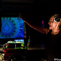 Madam James PEACEMOON-PARTY Vol 3 LIVE 25-05-2013 au RAMIER Toulouse