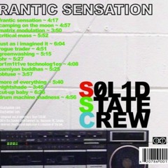 Solid State Crew - Frantic Sensation