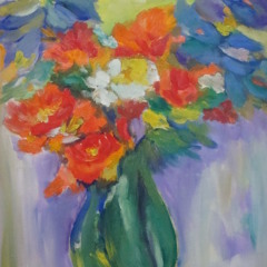 Trieu Doa Hoa Hong / nhac ngoai quoc /  <XS>