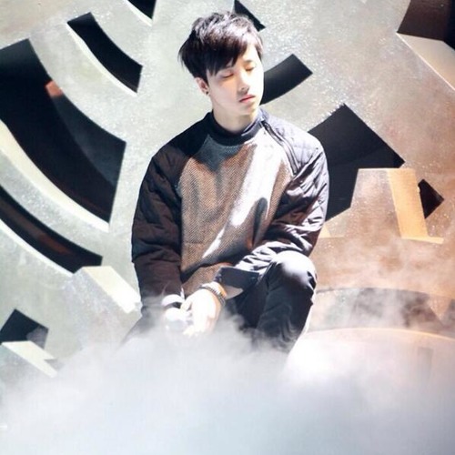 jinhwan there goes my baby