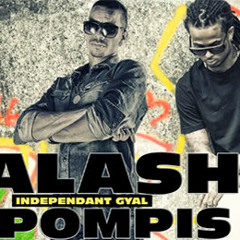 DJ SHADOW 974 & KALASH ft POMPIS ~ INDEPENDANT GYAL MAXIMIX 2014