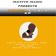 Leefa The Dj Feat. IamX-Silver and Gold (Original Mix)
