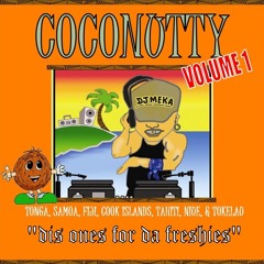 Dj Meka - Coconutty Vol 1 - 2009