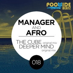 Manager and Afro - The Cube (Original Mix) [PB018] preview