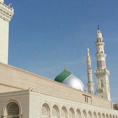 خطبة و صلاة الجمعة at Al-Masjed Al-Nabwai YAJA | المسجد النبوي