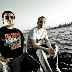 Fall In Deep (Alexander Popov Dub) vs. Amsterdam [Myon & Shane 54 Mashup]