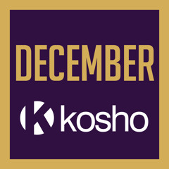 Kosho December Mix