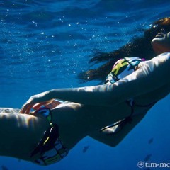 Submerged