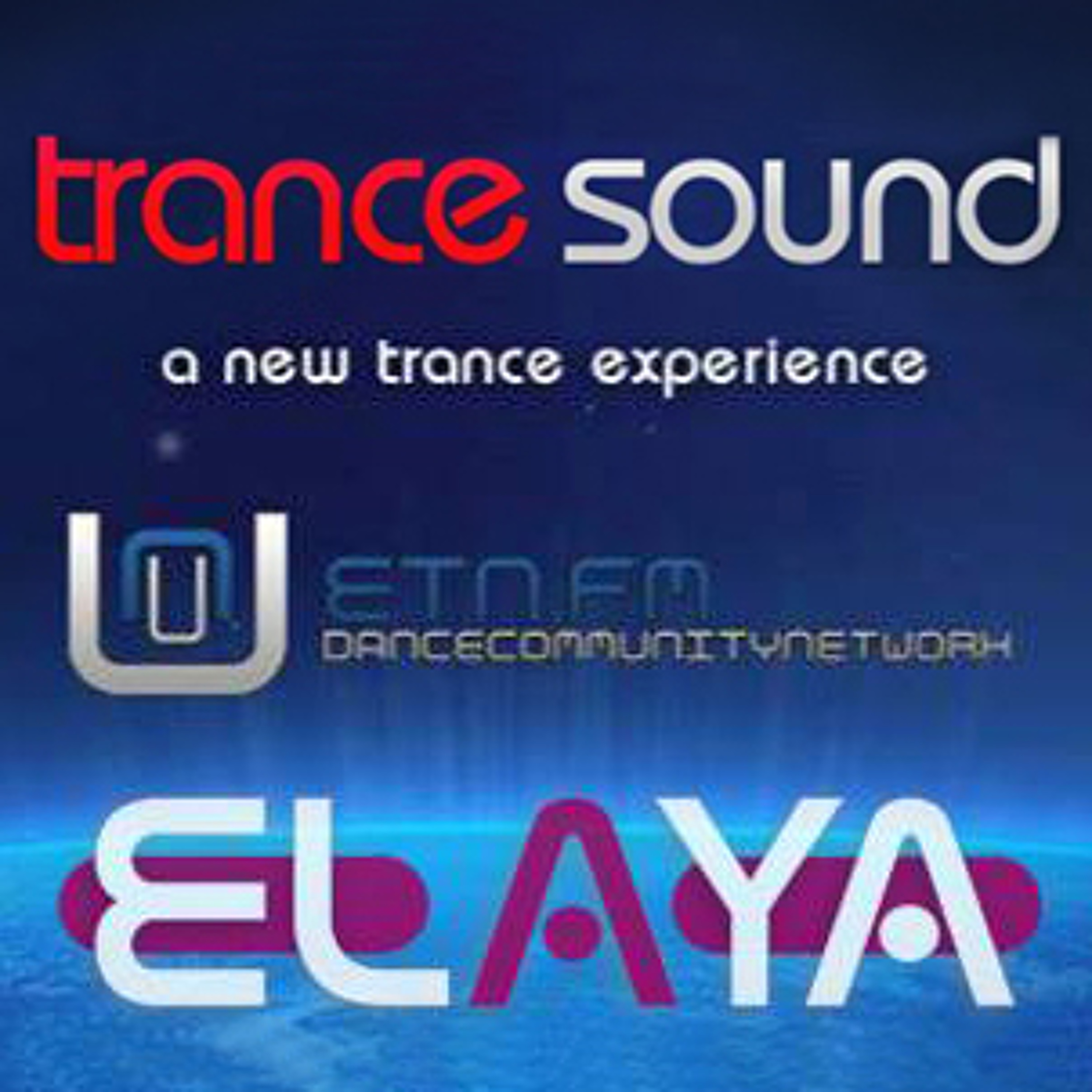 Elaya : TRANCE SOUND FESTIVAL 2013 ON ETN.FM (The whole world to dance on trance) episode artwork
