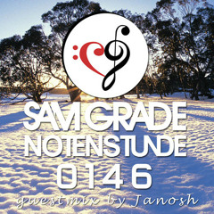 Janosh @ Notenstunde 146 Podcast (06.12.2013)
