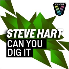 Steve Hart - Can You Dig It (Loutaa Remix) [Vicious Recordings]