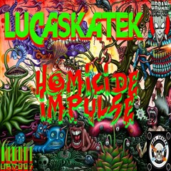 Luca Skatek vs El Dom_Massive Connexion (OUT NOW ON URBAN VANDALISM RECORDS)